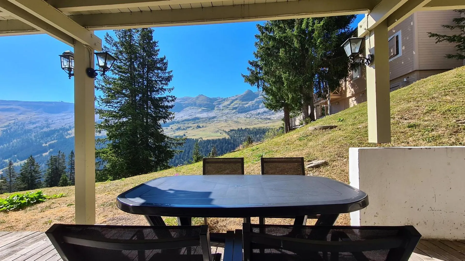 Le Hameau De Flaine Appartement