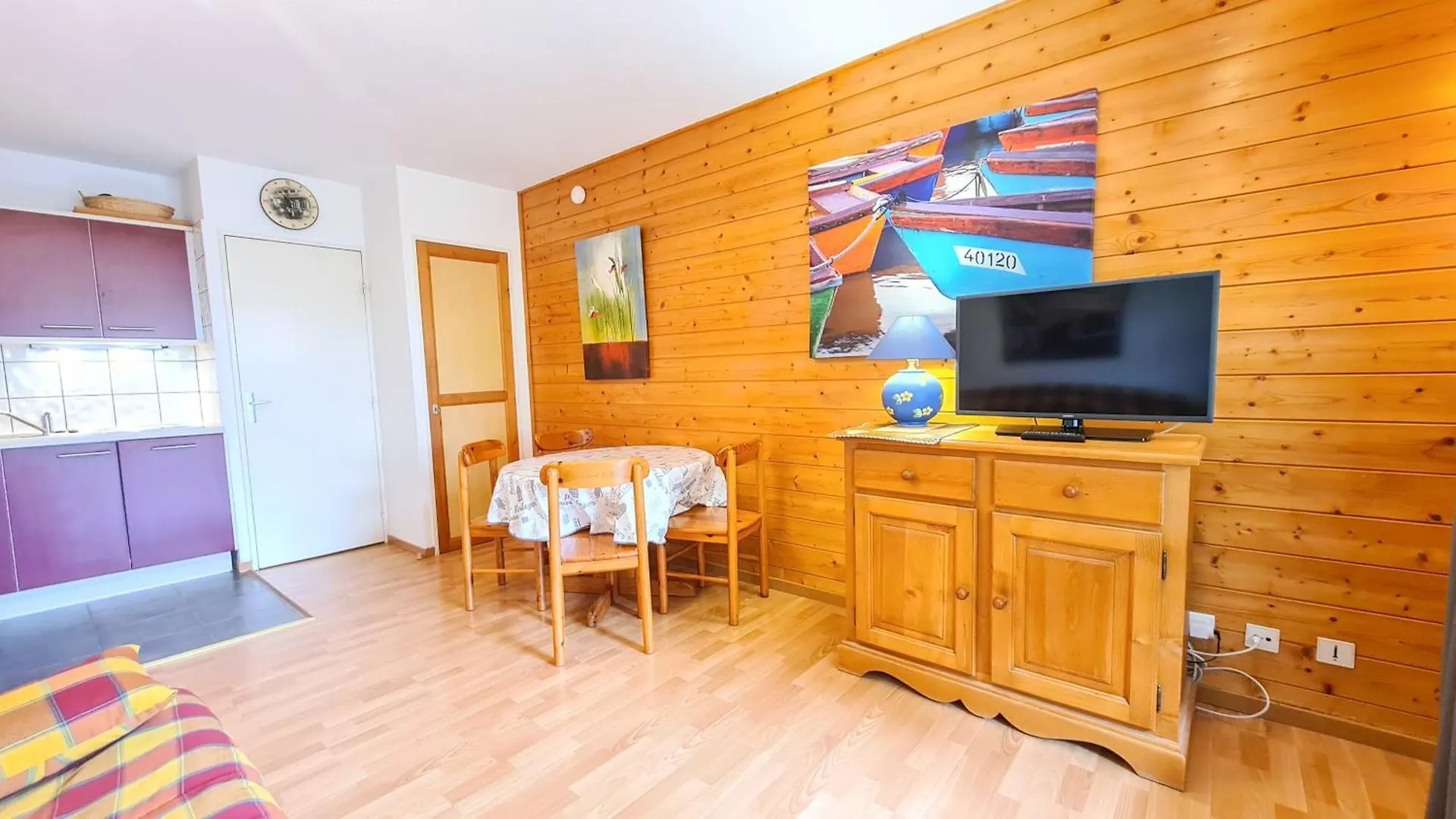 Le Hameau De Flaine Appartement Frankrijk