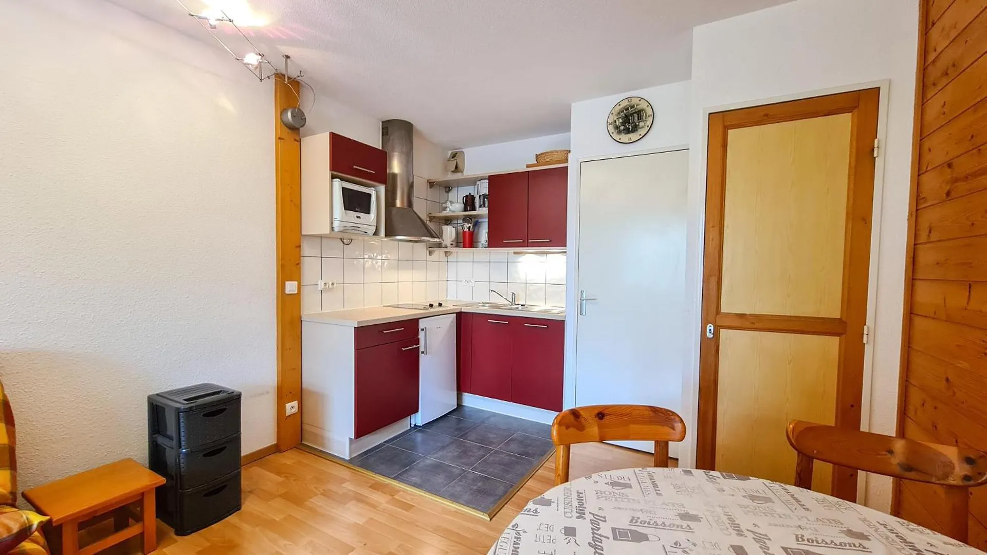 Le Hameau De Flaine Appartement Frankrijk