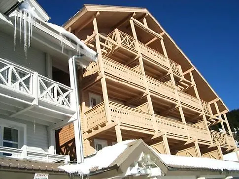 Le Hameau De Flaine Appartement Frankrijk